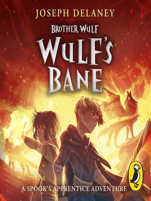cover image of Wulf's Bane
